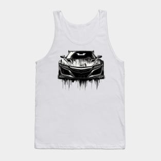 Honda NSX Tank Top